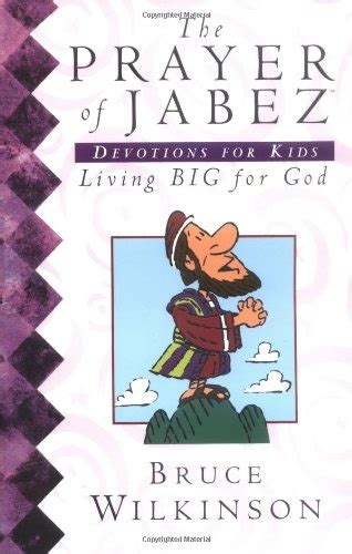the prayer of jabez devotions for kids living big for god PDF