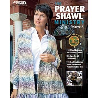 the prayer shawl ministry volume 2 leisure arts 4622 Epub