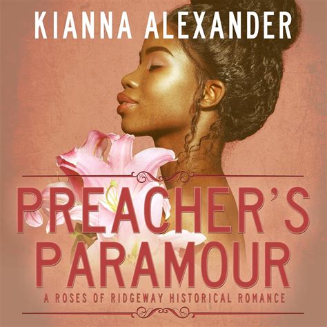 the preachers paramour the roses of ridgeway book 2 PDF