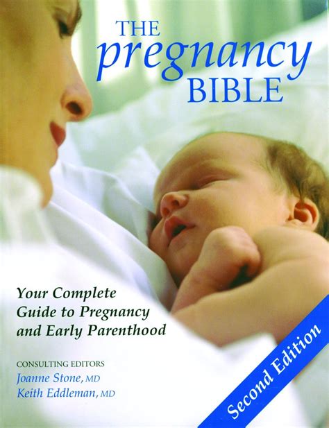 the pregnancy bible your complete guide to pregnancy and early parenthood Epub