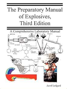 the preparatory manual of explosives third edition jared ledgard Reader