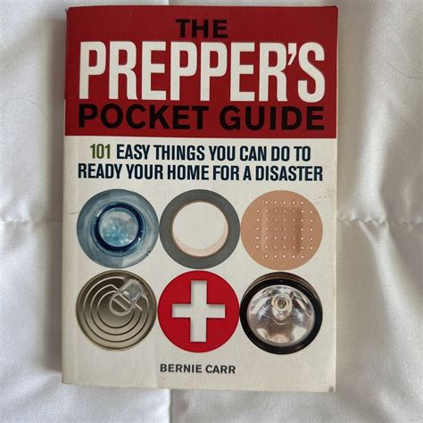 the prepper s pocket guide the prepper s pocket guide Epub