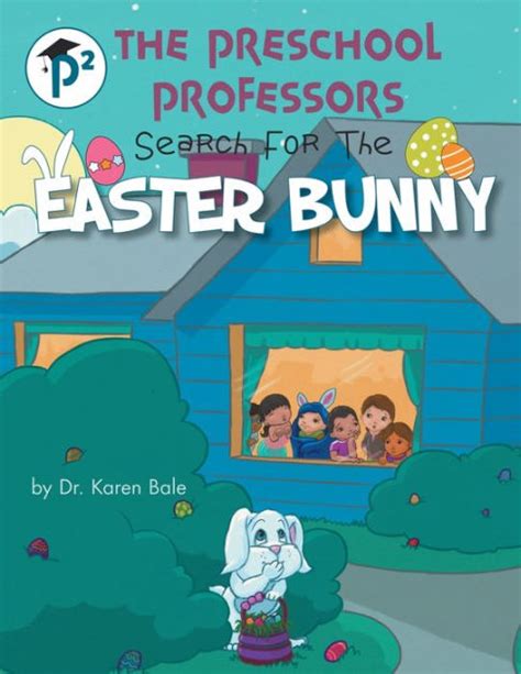 the preschool professors search for the easter bunny Epub