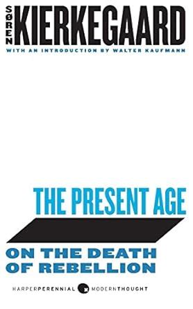 the present age on the death of rebellion PDF