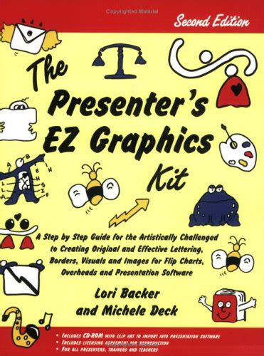 the presenters ez graphics kit Kindle Editon