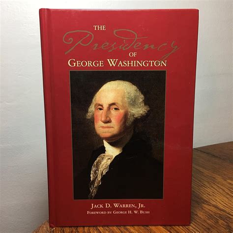the presidency of george washington george washington bookshelf Kindle Editon