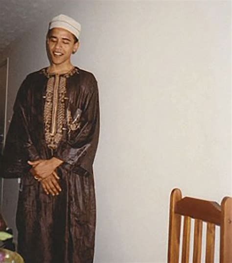 the president is a muslim? PDF