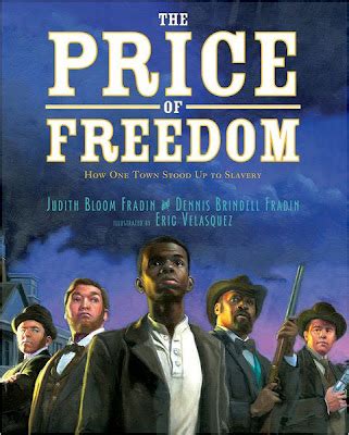 the price of freedom how one town stood up to slavery Kindle Editon