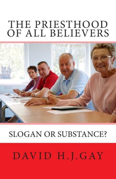 the priesthood of all believers slogan or substance? Epub