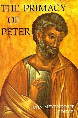 the primacy of peter essays in ecclesiology and the early church Kindle Editon