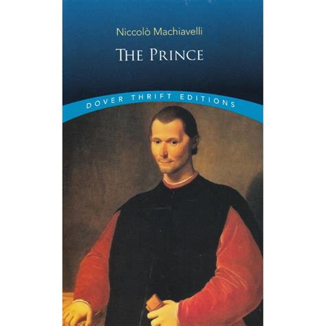 the prince dover thrift editions Kindle Editon