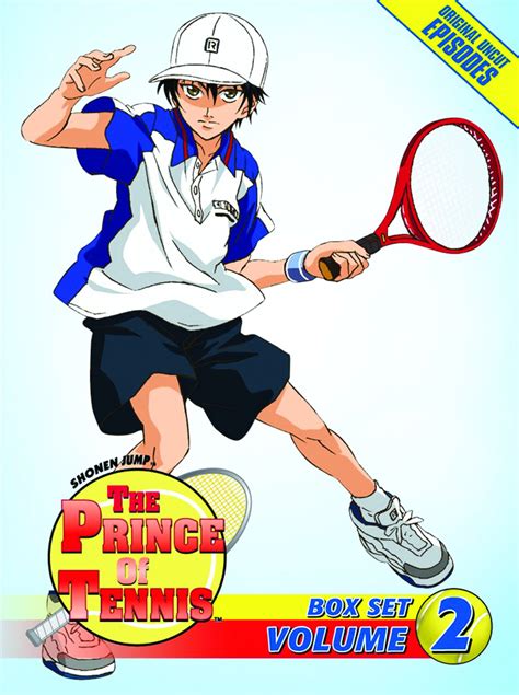 the prince of tennis vol 2 Reader