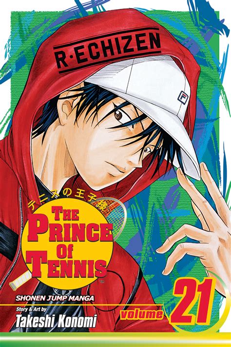 the prince of tennis vol 37 PDF