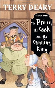 the prince the cook and the cunning king tudor tales Reader