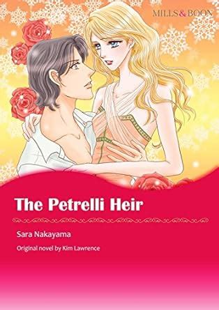 the princes heir mills and boon comics Kindle Editon