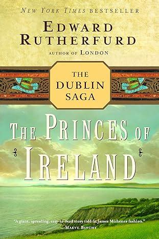 the princes of ireland the dublin saga PDF