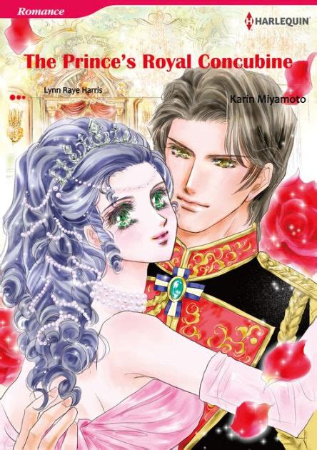 the princes royal concubine harlequin comics Reader