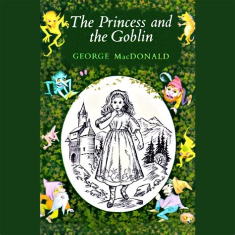the princess and the goblin presented by blackstone Kindle Editon