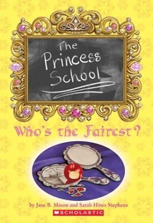 the princess school whos the fairest? Doc