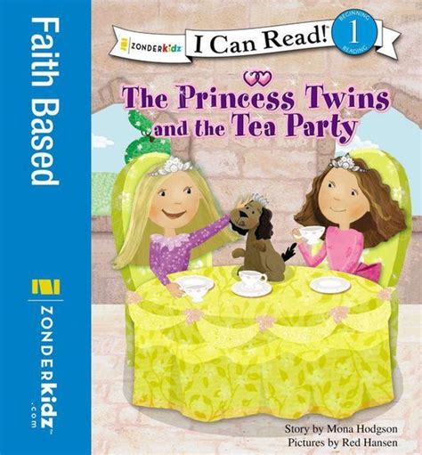 the princess twins and the tea party i can read or princess twins series Epub