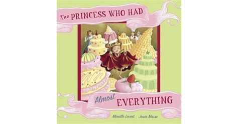 the princess who had almost everything Kindle Editon