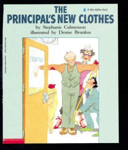 the principal s new clothes lesson plans PDF