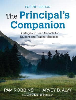 the principals companion strategies to lead schools for student and teacher success PDF