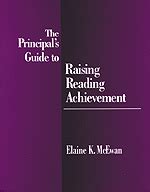 the principals guide to raising reading achievement Epub