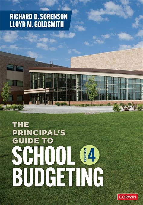the principals guide to school budgeting Epub