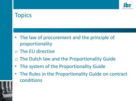 the principle of proportionality the principle of proportionality PDF