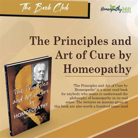 the principles and art of cure by homeopathy Reader