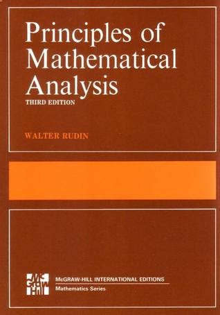 the principles of mathematical analysis rudin pdf Kindle Editon