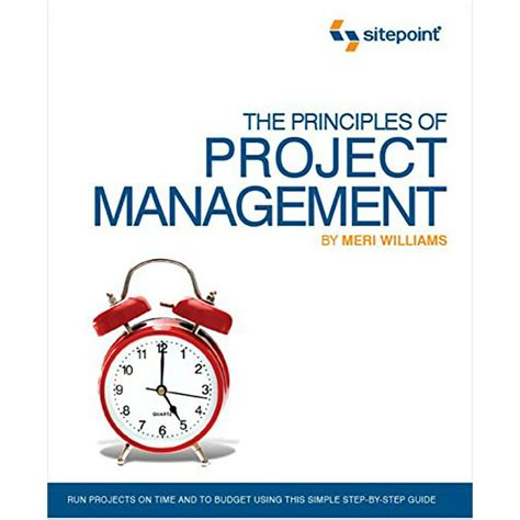 the principles of project management sitepoint project management Epub