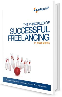 the principles of successful freelancing Epub