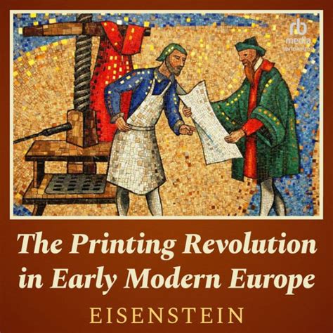 the printing revolution in early modern europe canto classics Epub
