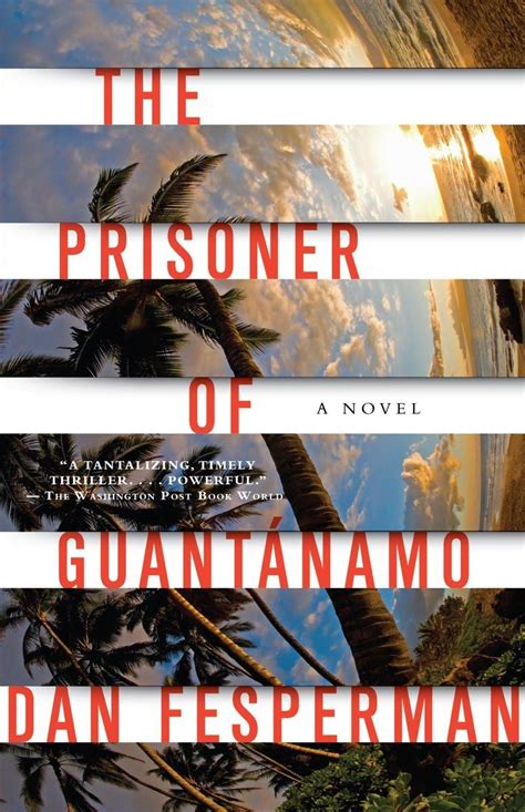 the prisoner of guantanamo vintage crime or black lizard Kindle Editon