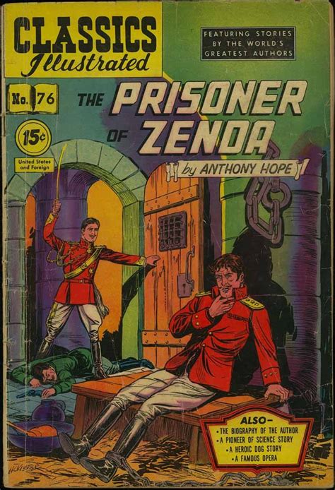 the prisoner of zenda classic illustrated edition Reader