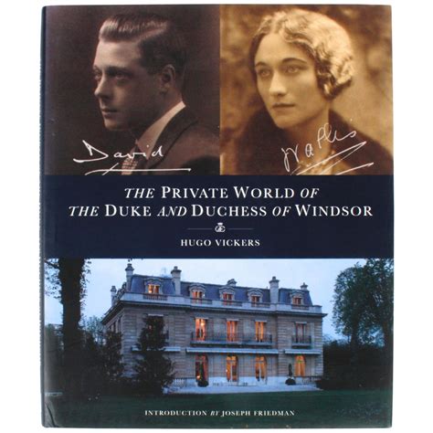 the private world of the duke and duchess of windsor PDF