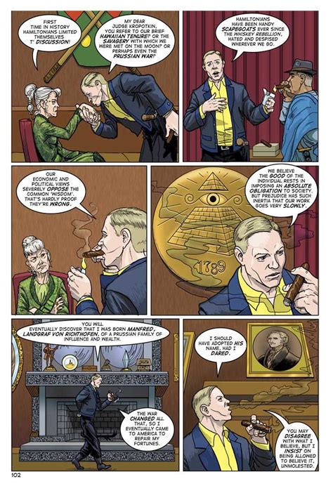 the probability broach the graphic novel PDF