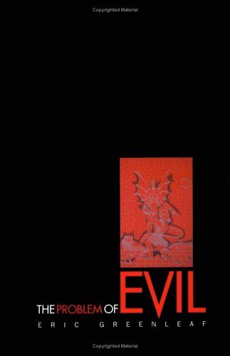 the problem of evil disturbance and its resolution in modern psychotherapy PDF