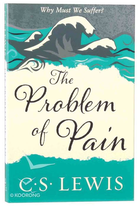 the problem of pain by c s lewis Ebook Kindle Editon