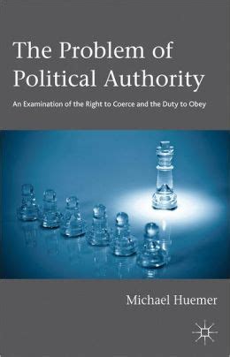 the problem of political authority the problem of political authority Reader