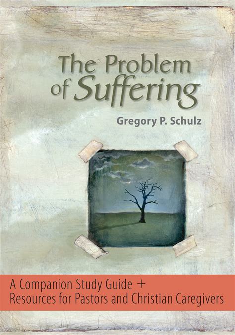 the problem of suffering a companion and resource for pastors and caregivers cd Doc