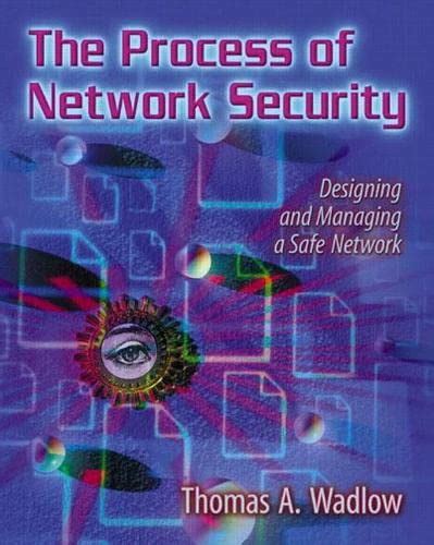 the process of network security designing and managing a safe network Reader