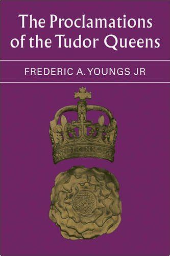 the proclamations of the tudor queens PDF