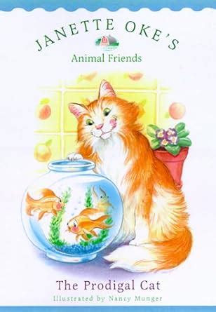the prodigal cat janette okes animal friends PDF