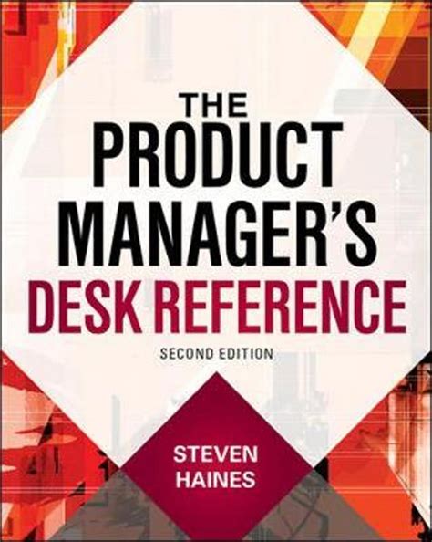 the product managers desk reference 2e PDF