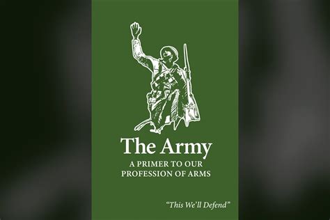 the profession of arms PDF