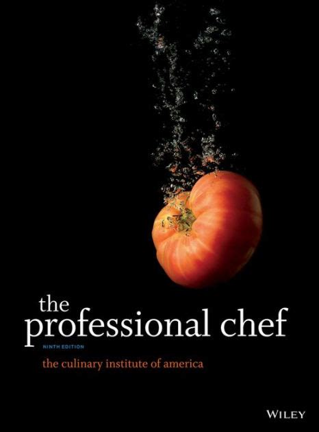 the professional chef Epub