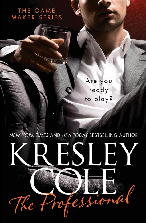 the professional part 3 the game maker 13 by kresley cole Kindle Editon